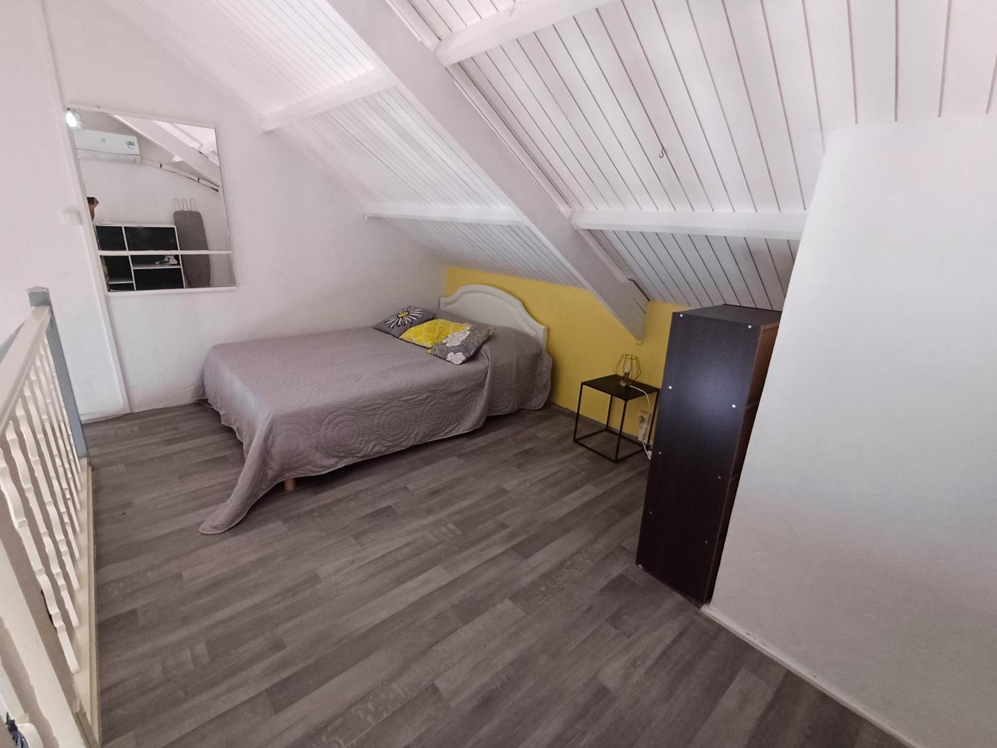 9 Lyly Location F3 Mezzanine Apartment Sainte-Anne Bagian luar foto