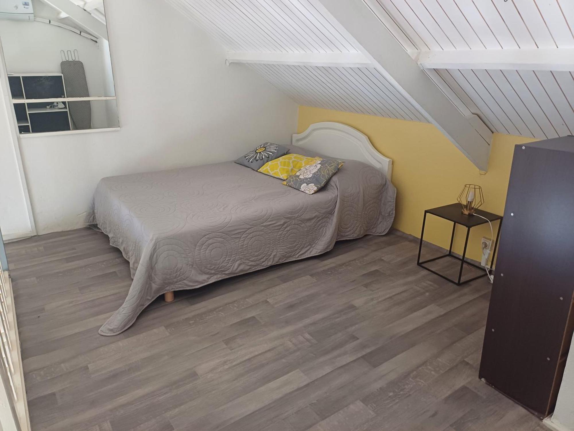 9 Lyly Location F3 Mezzanine Apartment Sainte-Anne Bagian luar foto